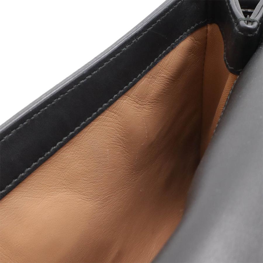 GUCCI グッチ ブロードウェイ パール&ビー チェーンショルダー  