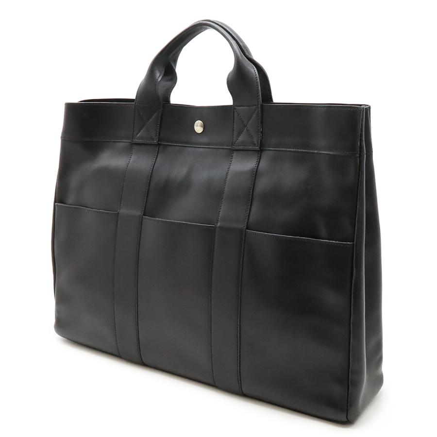 HERMES（エルメス） フールトゥ トートMM オールレザー トートバッグ