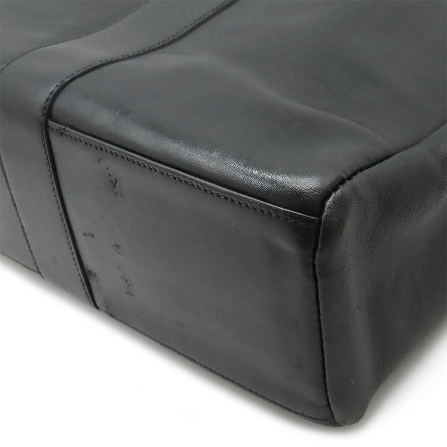 【美品】エルメス/フールトゥMM /トートバッグ/A4サイズ可/ハンドバッグ/黒 HERMES A4可能 フールトゥ トート MM