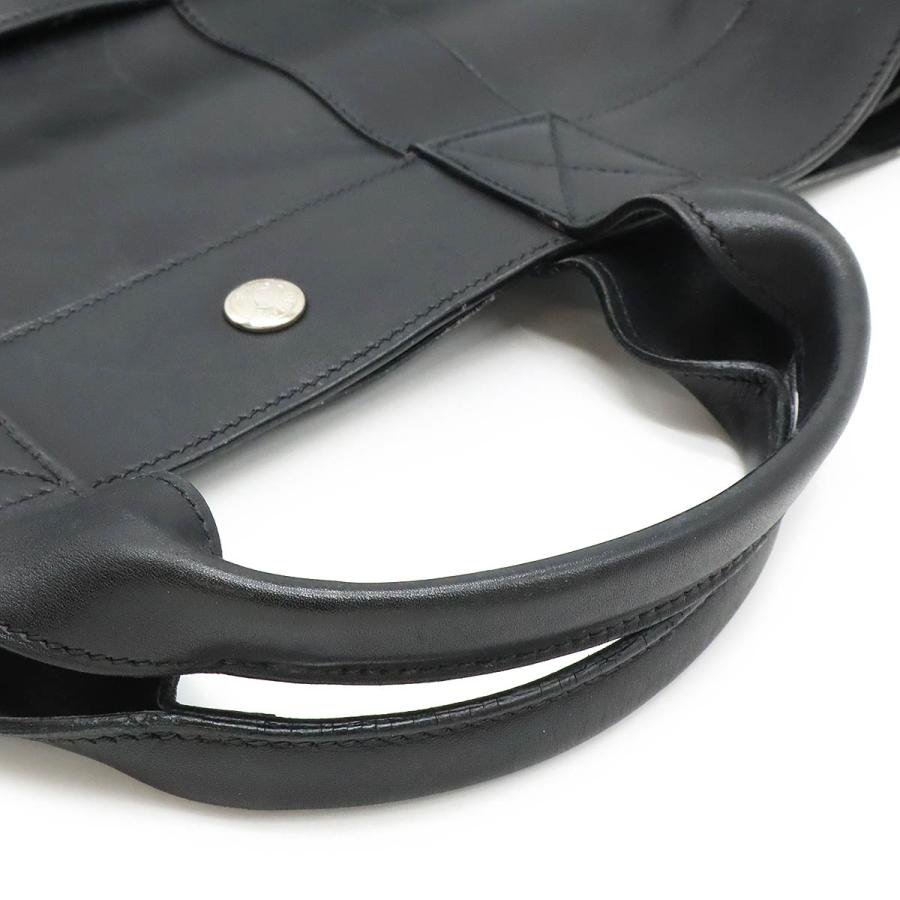 HERMES（エルメス） フールトゥ トートMM オールレザー トートバッグ