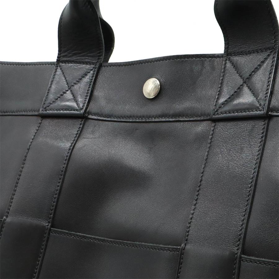 HERMES（エルメス） フールトゥ トートMM オールレザー トートバッグ