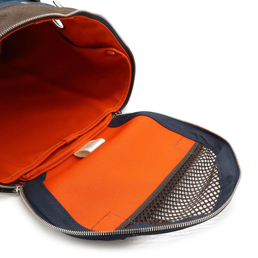 HERMES エルメス ドッグ キャリーバッグ 犬 猫 ペット ボストンバッグ 2WAY ショルダーバッグ キャンバス レザー ネイビー ダークブラウン Z刻印 | HERMES | 06