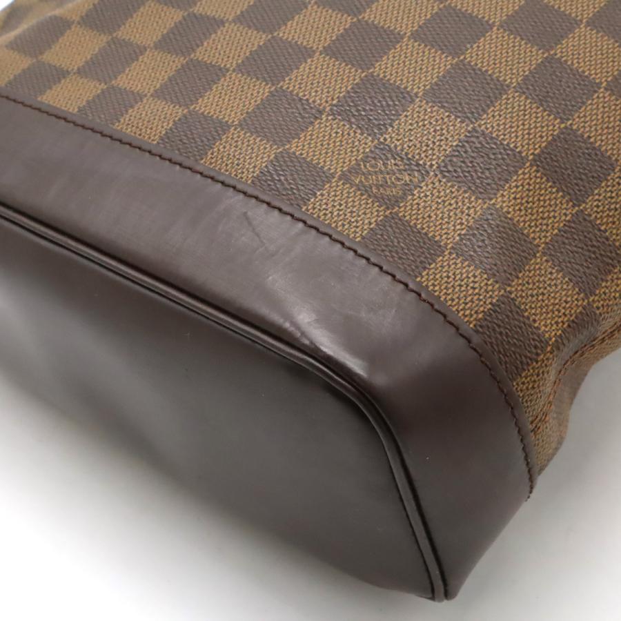 LOUIS VUITTON ルイ ヴィトン ダミエ ソーホー リュックサック