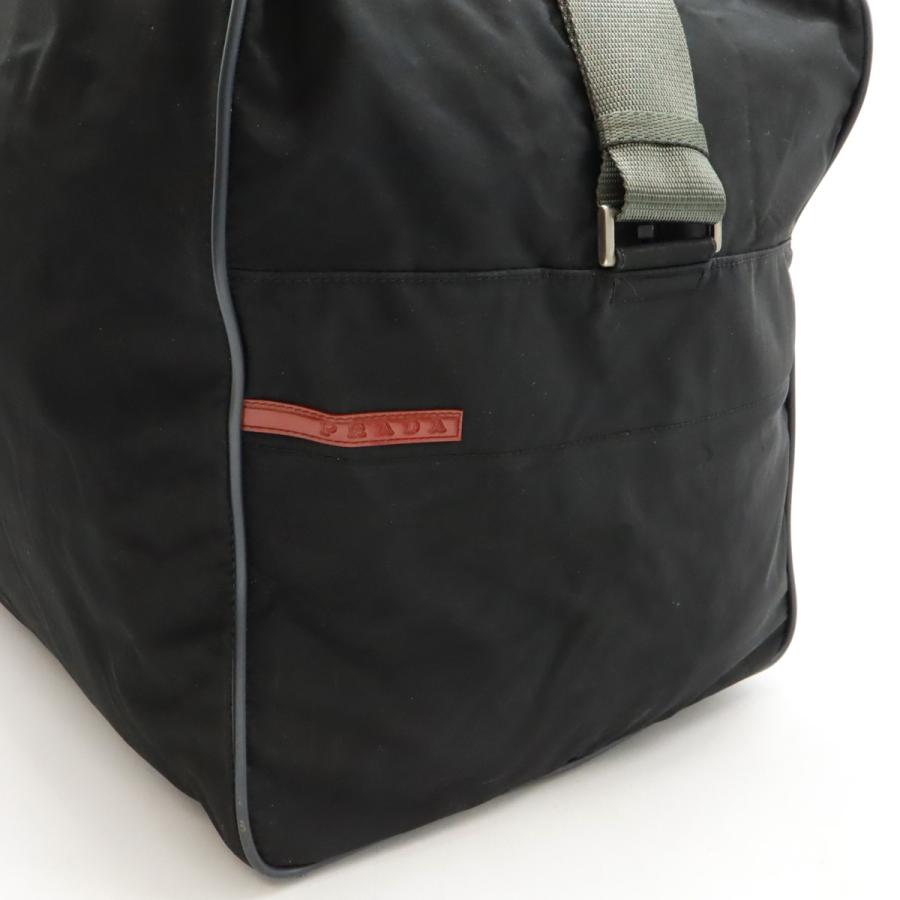 PRADA プラダ プラダスポーツ スポーツライン ボストンバッグ