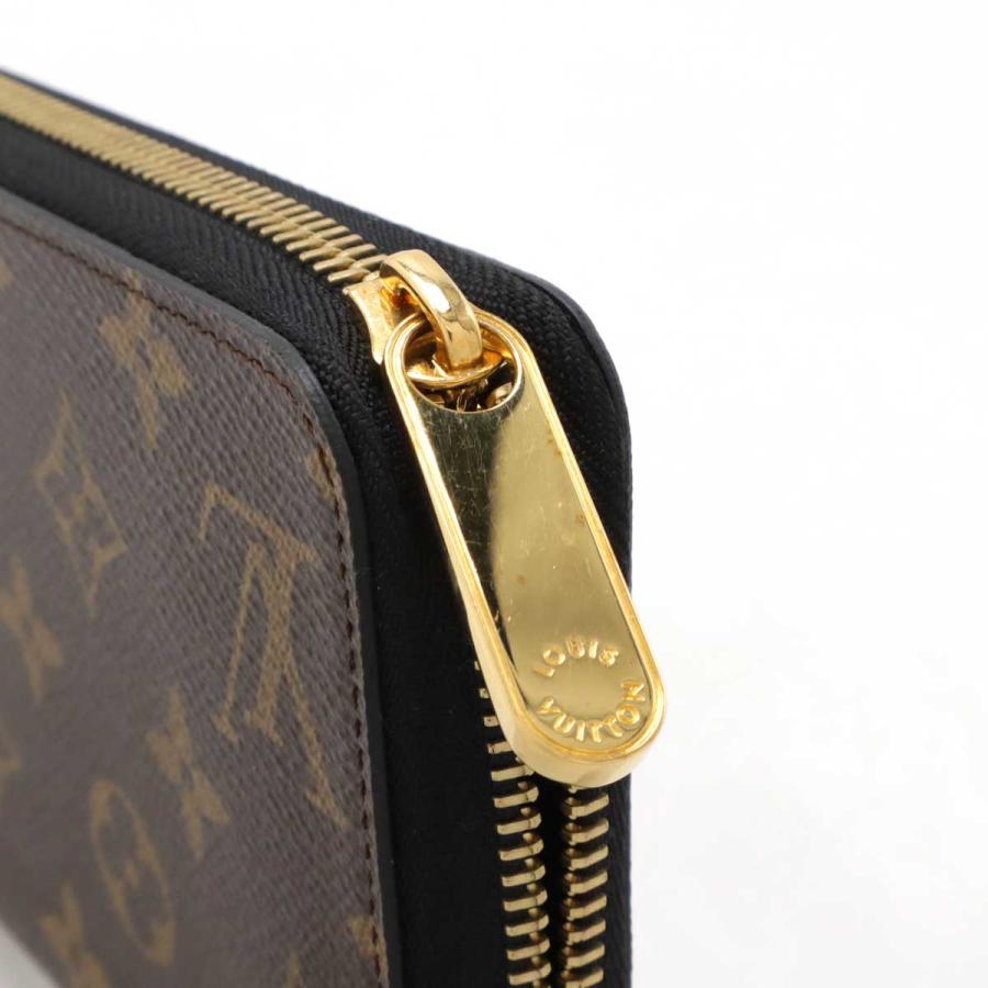 LOUIS VUITTON ルイ ヴィトン モノグラム ジッピーウォレット ラウンドファスナー長財布 ダルマ 歌舞伎 山本寛斎コラボ 日本限定品 | LOUIS VUITTON | 03