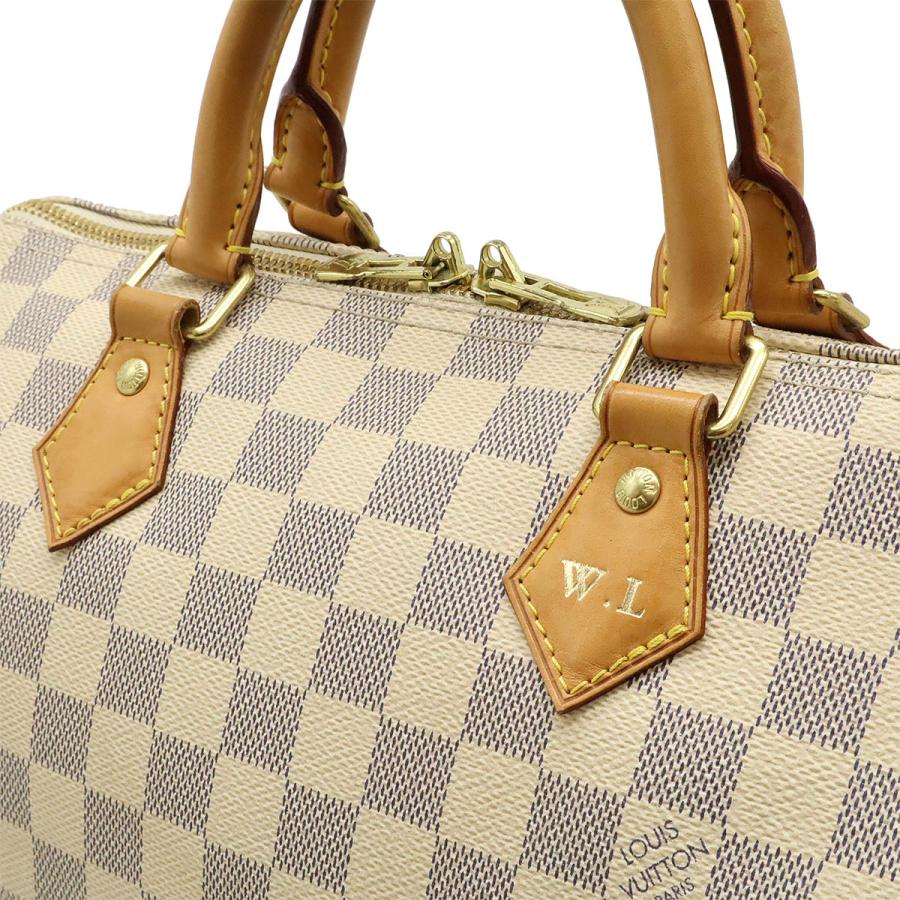 ☆ルイ・ヴィトン LOUIS VUITTON スピーディ30 アズール LOUIS VUITTON(ルイヴィトン) スピーディ30 ダミエ・アズール