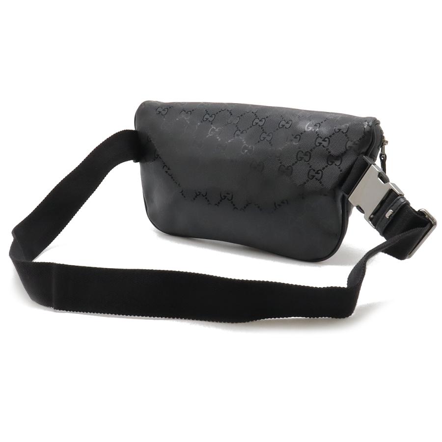 GUCCI グッチ　GG インプリメ　ウエストバッグ　ボディバッグ GUCCI（グッチ） GGインプリメ ウエストバッグ ウエストポーチ ヒップ