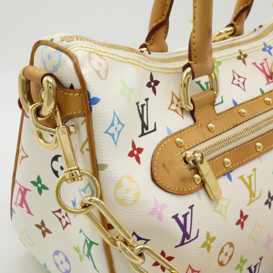 LOUIS VUITTON ルイ ヴィトン モノグラムマルチカラー リタ 