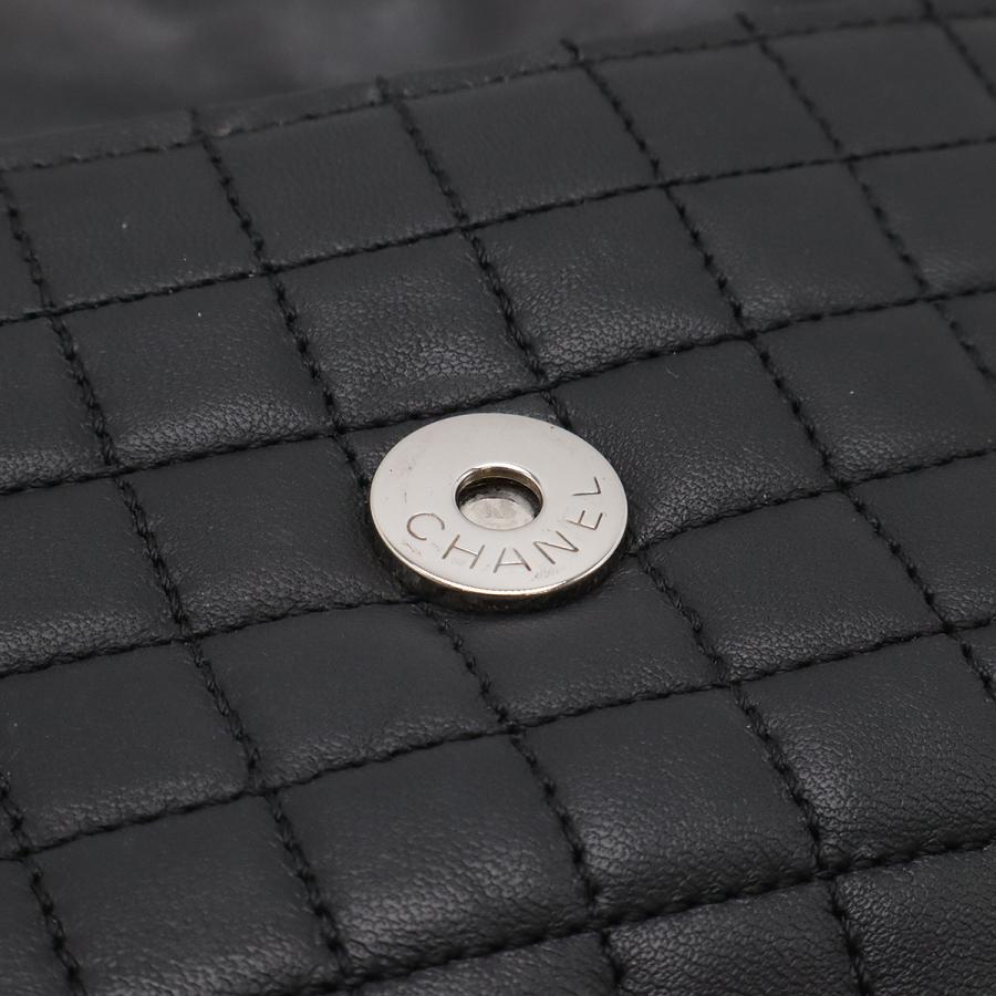 CHANEL シャネル チョコバー カメリア NO.5 ココマーク チェーン  