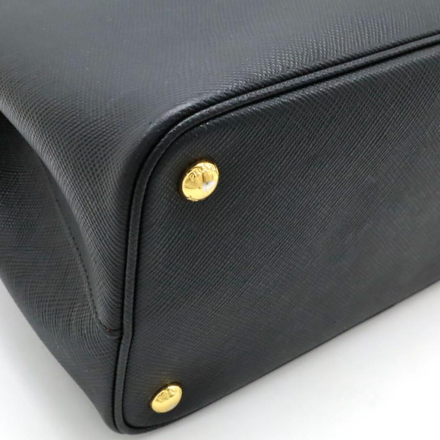 PRADA プラダ ドゥーブレ ラージバッグ ダブルバッグ トート