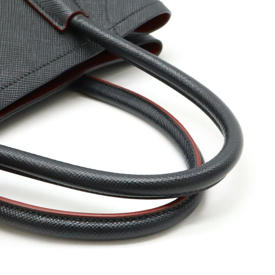 PRADA プラダ ドゥーブレ ラージバッグ ダブルバッグ トート