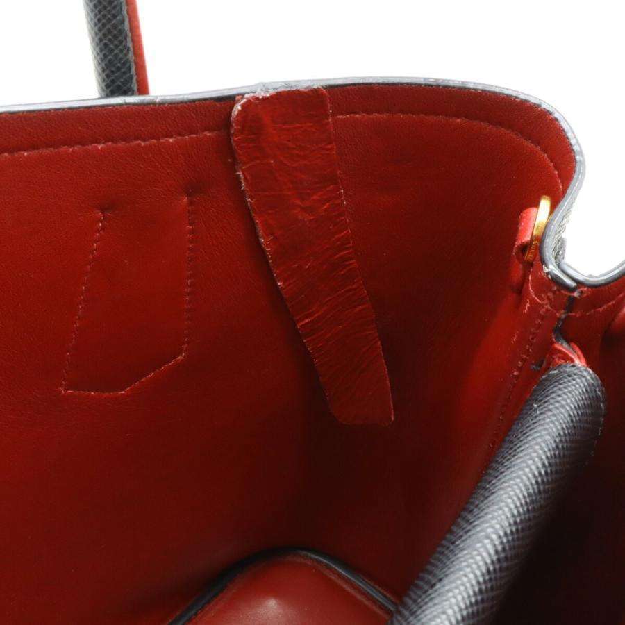 PRADA プラダ ドゥーブレ ラージバッグ ダブルバッグ トート