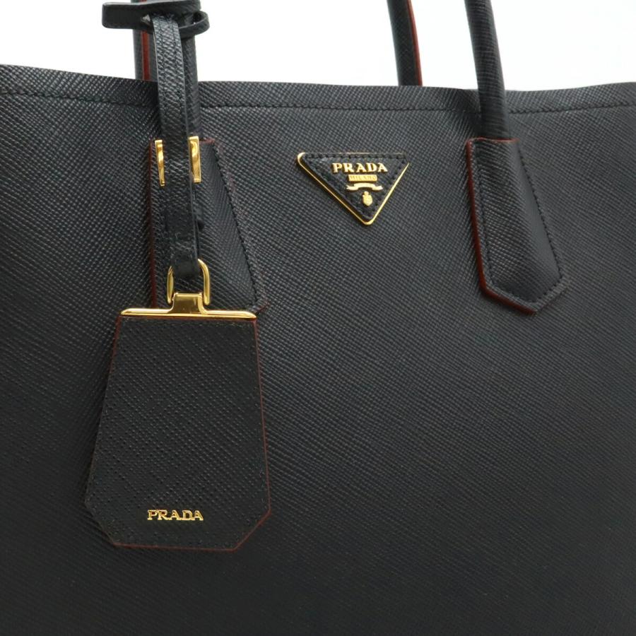 PRADAドゥーブレ ラージバッグ 楽天市場】PRADA プラダ ドゥーブレ ラージバッグ ダブルバッグ