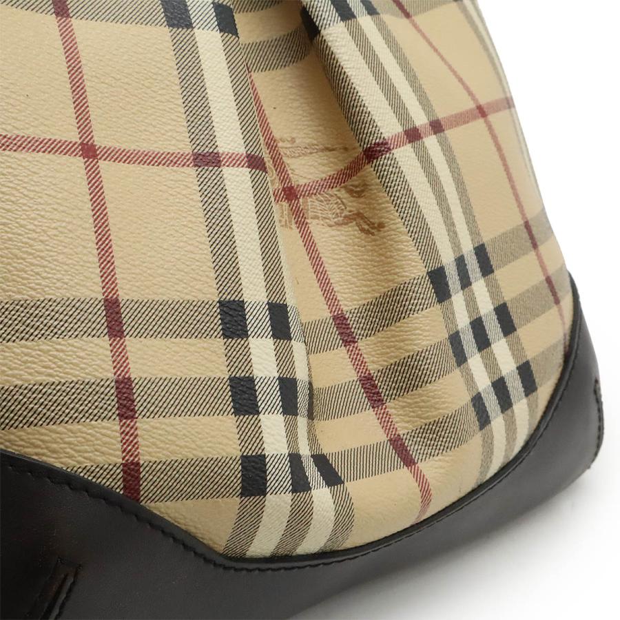 BURBERRY バーバリー シャドーホース ノバチェック チェック柄