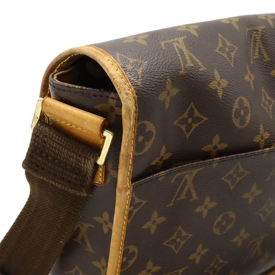 美品 Louis Vuitton メッセンジャー ボスフォールGM M40105 ヴィトン モノグラム メッセンジャーボスフォールGM M40105
