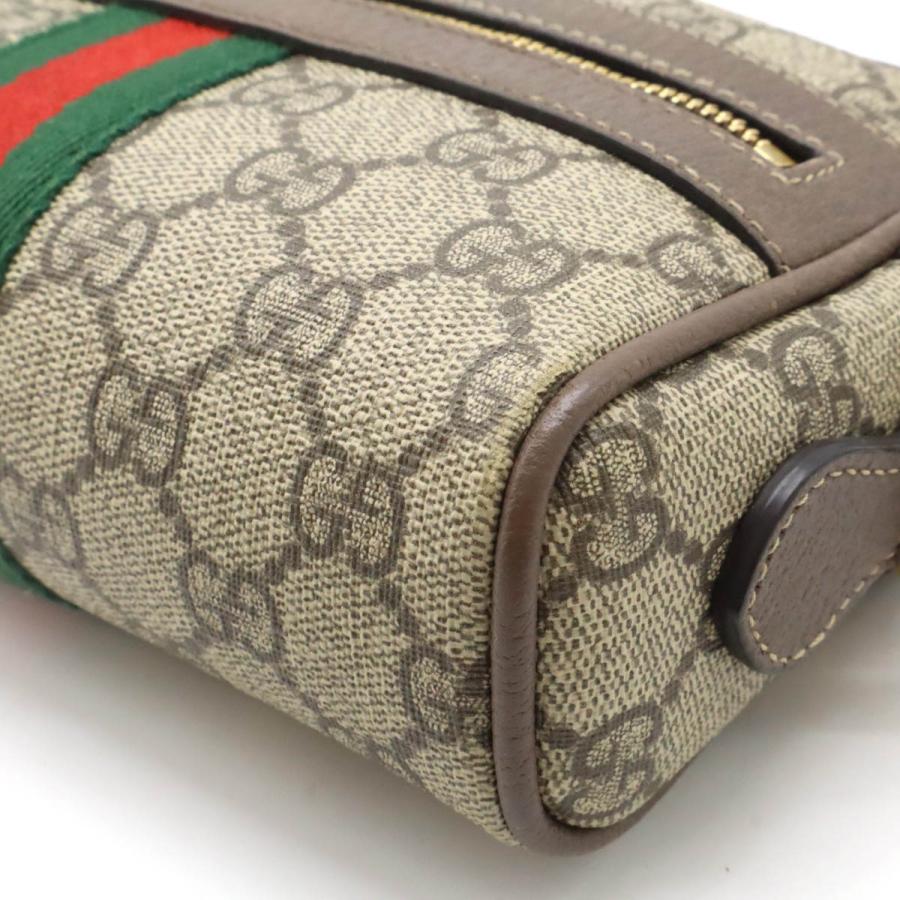 GUCCI グッチ オフィディア GGスプリーム シェリーライン ミニ