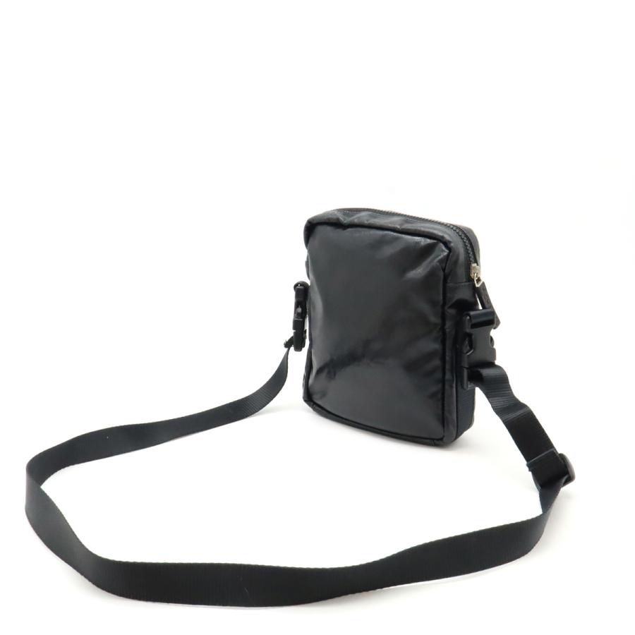CHANEL シャネル スポーツライン ショルダーバッグ 斜め掛け ポシェット ココマーク コーティングキャンバス ブラック 黒 A26568 | CHANEL | 01