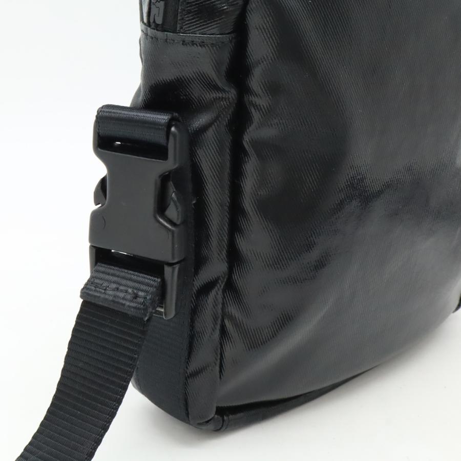 CHANEL シャネル スポーツライン ショルダーバッグ 斜め掛け ポシェット ココマーク コーティングキャンバス ブラック 黒 A26568 | CHANEL | 05