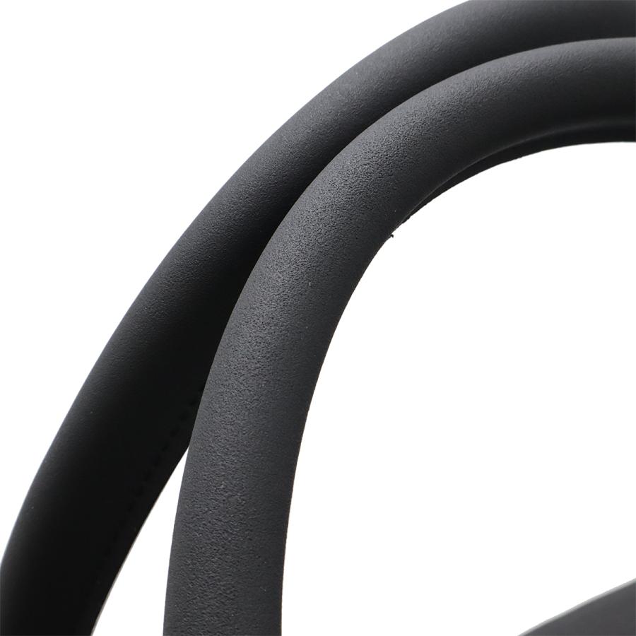 VERSACE ヴェルサーチ ヴェルサーチェ PARFUMS パフューム ボストンバッグ トラベルバッグ 旅行カバン ナイロン ブラック シルバー金具 サンプル品 | VERSACE | 05