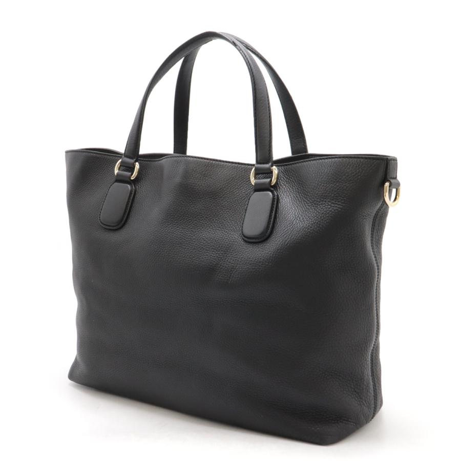 GUCCI（グッチ） ソーホー インターロッキングG トートバッグ