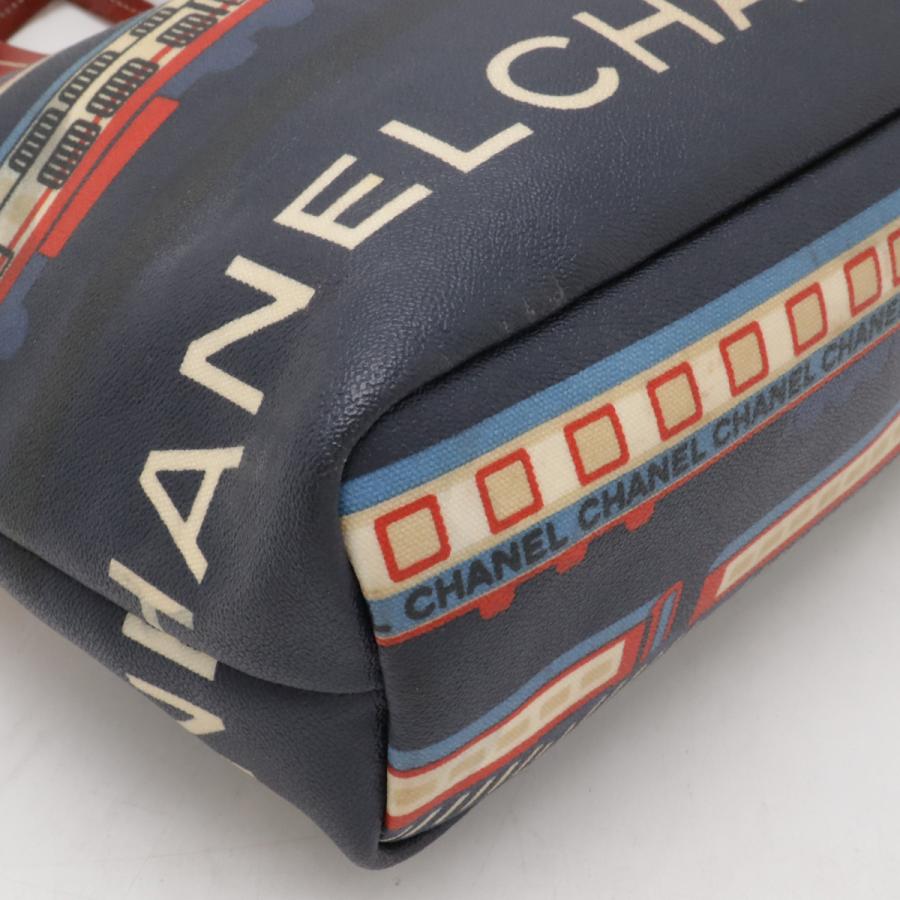 CHANEL（シャネル） セントラルステーション トートバッグ ショルダー