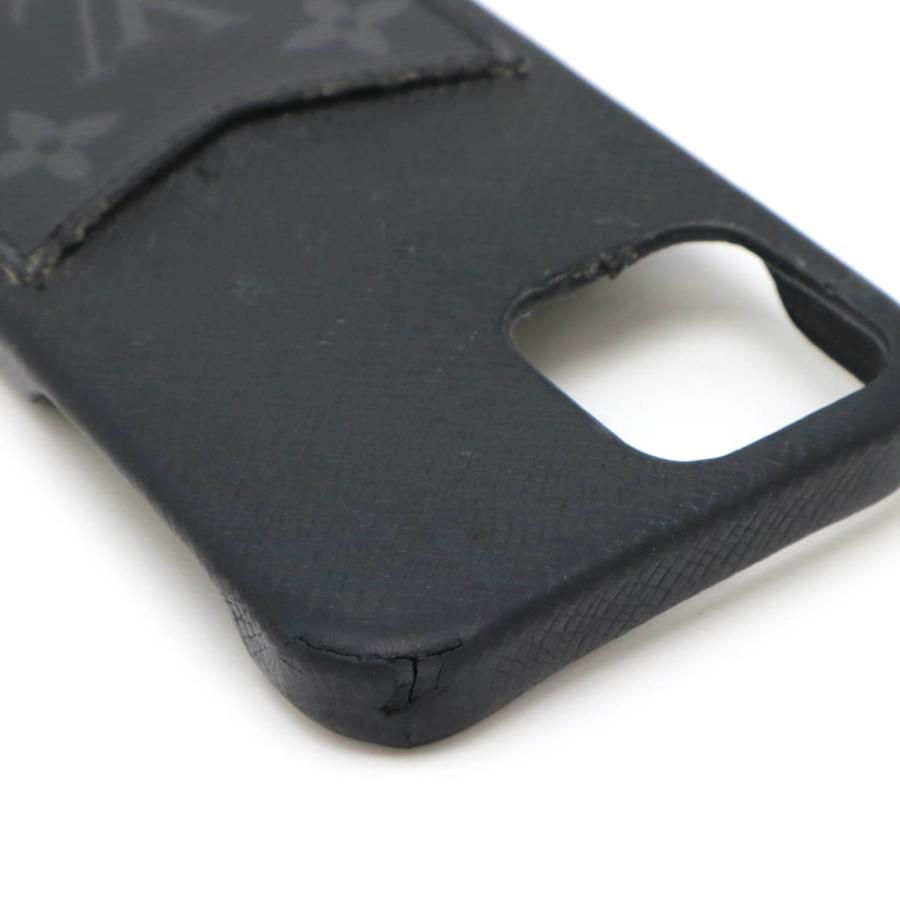 LOUIS VUITTON ルイ ヴィトン モノグラムエクリプス IPHONE バンパー 12/12Pro アイフォン スマホカバー スマホケース 携帯ケース M80330 | LOUIS VUITTON | 02