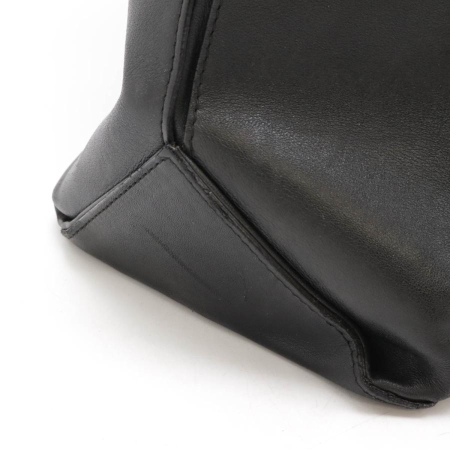 CHANEL（シャネル） エッセンシャル ロゴ トートバッグ ラージトート