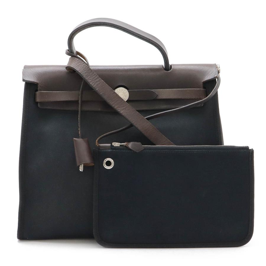 HERMES（エルメス） エールバッグ ジップPM ハンドバッグ 2WAY