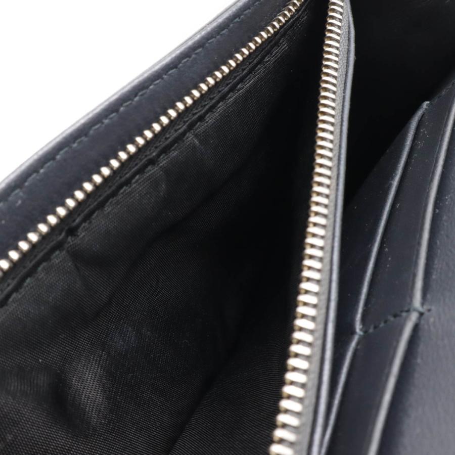 Christian Dior クリスチャン ディオール ディオラマ チェーンウォレット ポシェット 2WAY クラッチバッグ パテントレザー メタリック | Christian Dior | 06