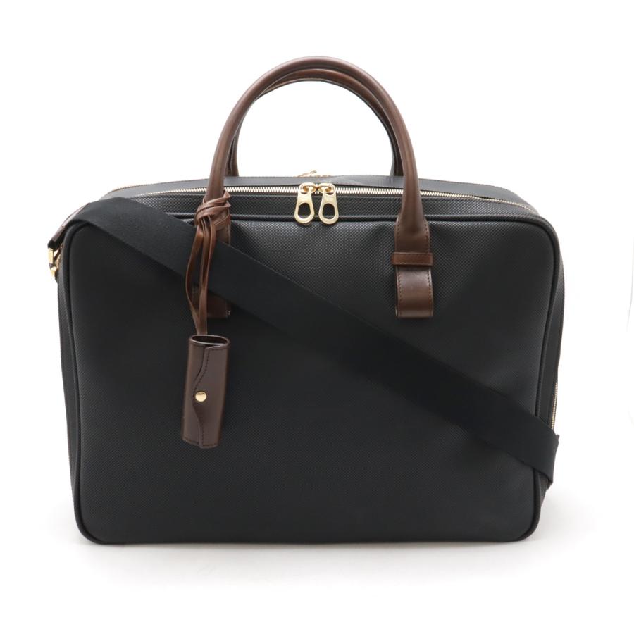 BOTTEGA VENETA ボッテガ ヴェネタ ボッテガベネタ マルコポーロ トラベルバッグ ビジネスバッグ ボストンバッグ 2WAY PVC レザー | BOTTEGA VENETA