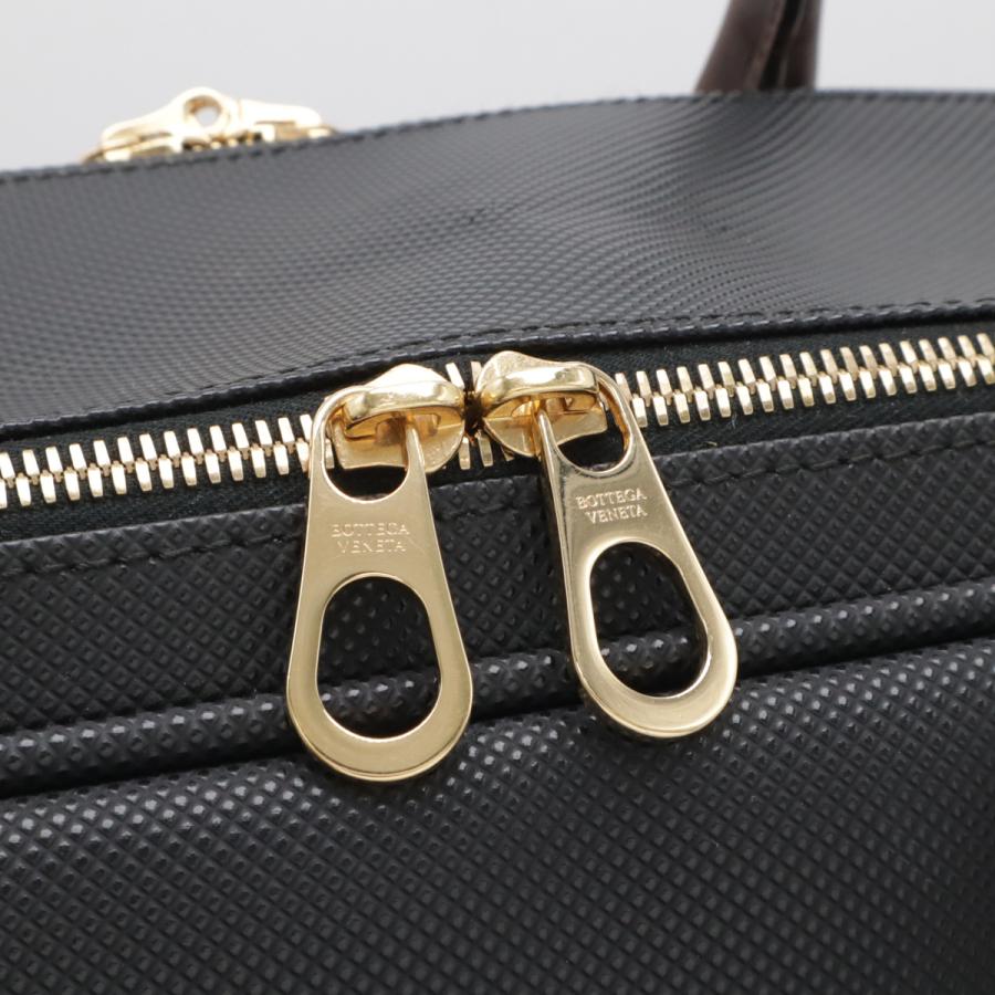 BOTTEGA VENETA ボッテガ ヴェネタ ボッテガベネタ マルコポーロ トラベルバッグ ビジネスバッグ ボストンバッグ 2WAY PVC レザー | BOTTEGA VENETA | 04