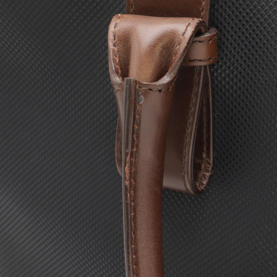 BOTTEGA VENETA ボッテガ ヴェネタ ボッテガベネタ マルコポーロ トラベルバッグ ビジネスバッグ ボストンバッグ 2WAY PVC レザー | BOTTEGA VENETA | 05