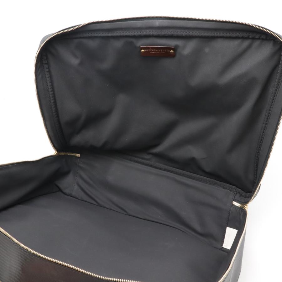 BOTTEGA VENETA ボッテガ ヴェネタ ボッテガベネタ マルコポーロ トラベルバッグ ビジネスバッグ ボストンバッグ 2WAY PVC レザー | BOTTEGA VENETA | 06