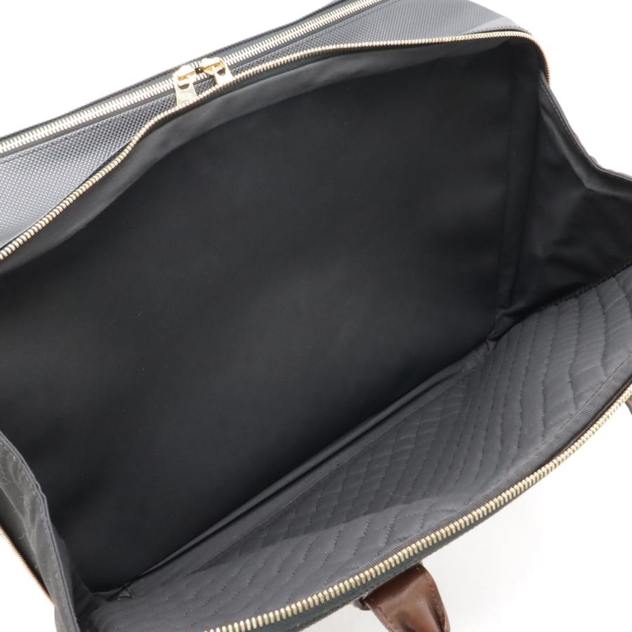 BOTTEGA VENETA ボッテガ ヴェネタ ボッテガベネタ マルコポーロ トラベルバッグ ビジネスバッグ ボストンバッグ 2WAY PVC レザー | BOTTEGA VENETA | 08