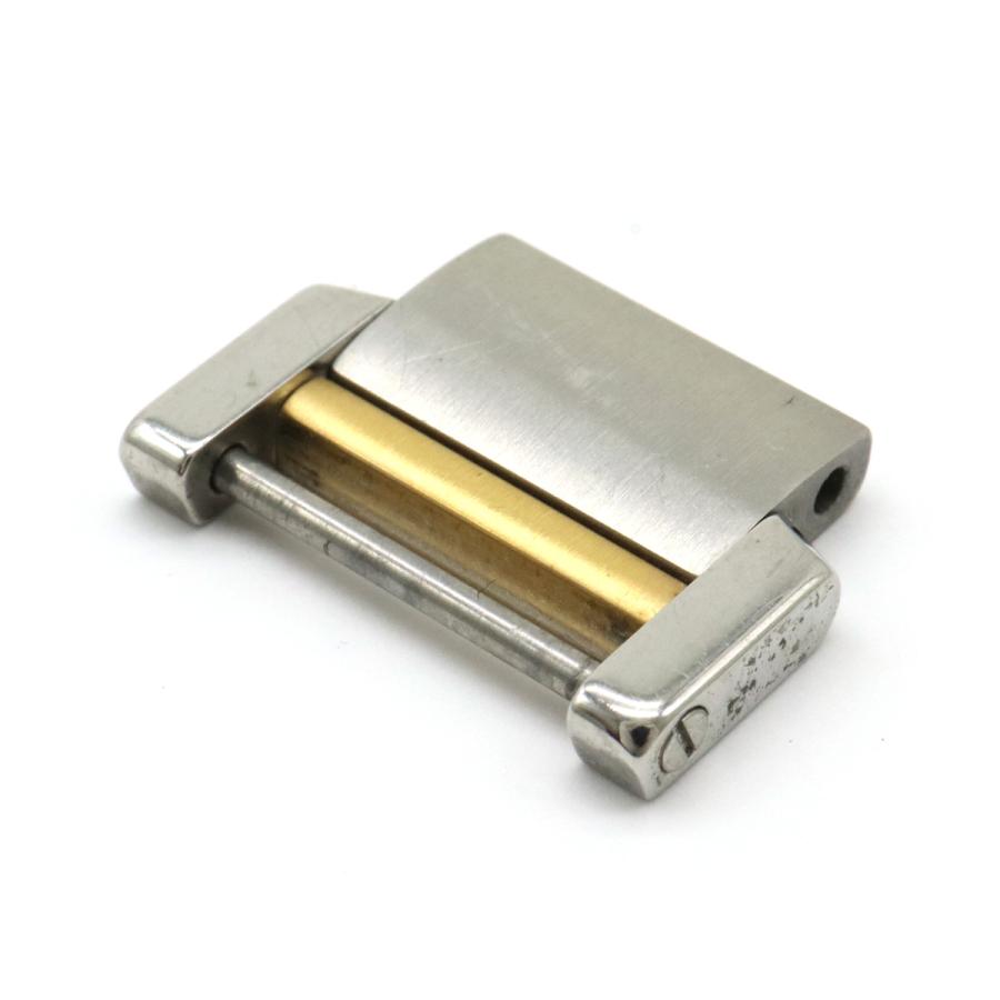 Cartier カルティエ タンクフランセーズLM用 純正 コマ 駒 こま 18mm SS　YG 750 イエローゴールド | Cartier | 01