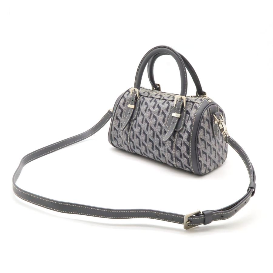 GOYARD ゴヤール クロワジュール50 ボストンバッグ ヘリンボーン GOYARD ゴヤール クロワジュール ハンドバッグ ミニボストン