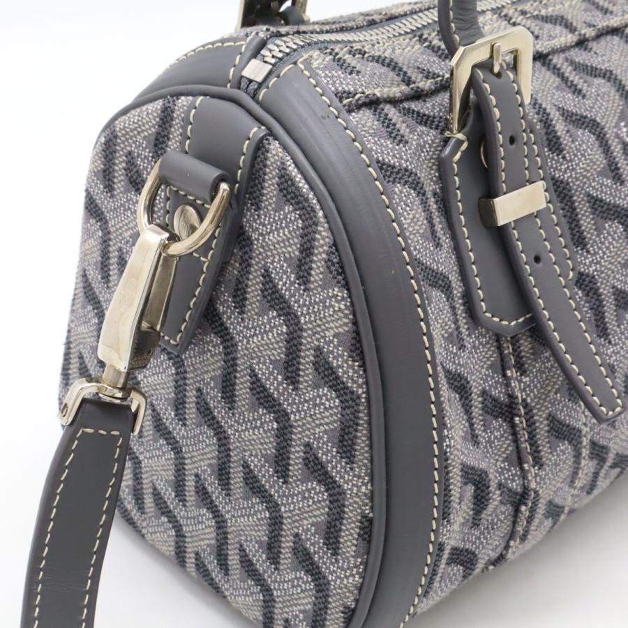 GOYARD ゴヤール クロワジュール40 ミニボストンPVC 美品 楽天市場】GOYARD ゴヤール クロワジュール40 ハンドバッグ ミニ