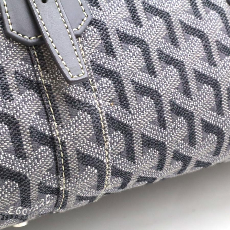 GOYARD ゴヤール クロワジュール40 ミニボストンPVC 美品 楽天市場】GOYARD ゴヤール クロワジュール40 ハンドバッグ ミニ