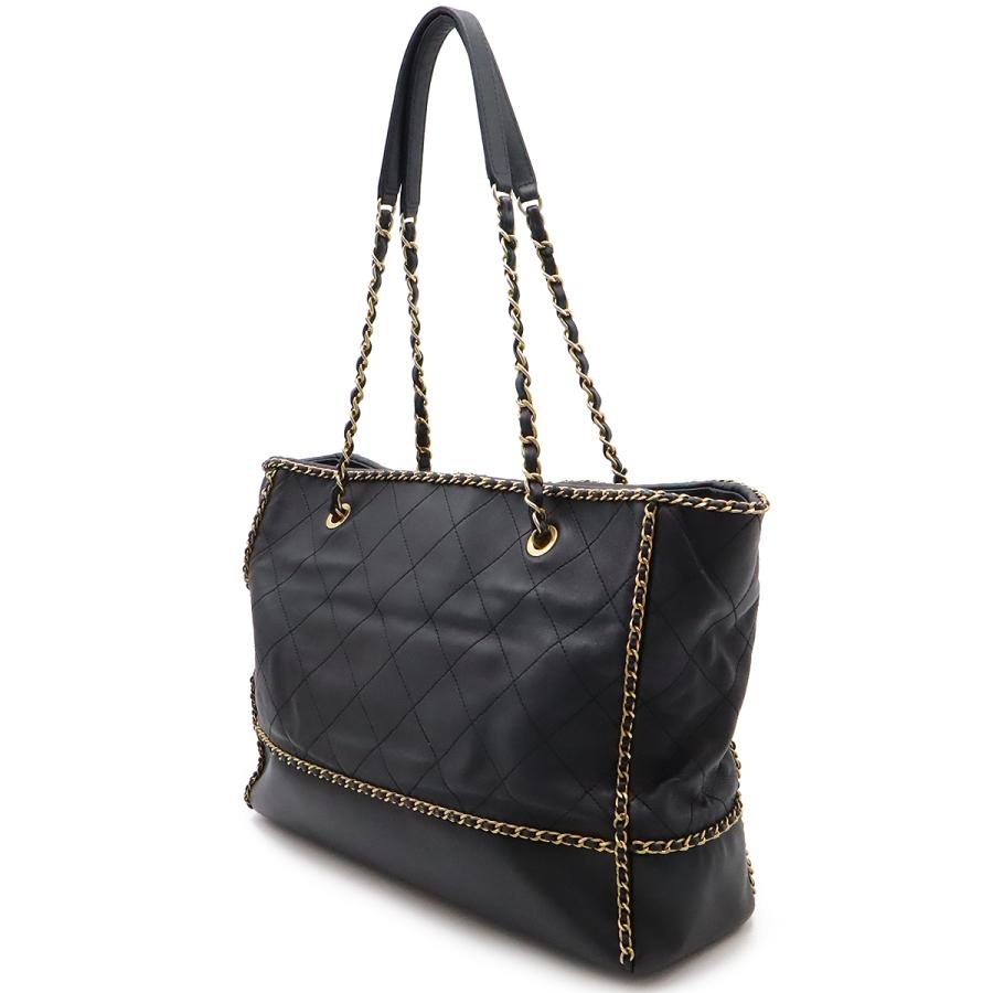 an87ページ　マトラッセ CHANEL（シャネル） マトラッセ ココマーク チェーンアラウンド トート