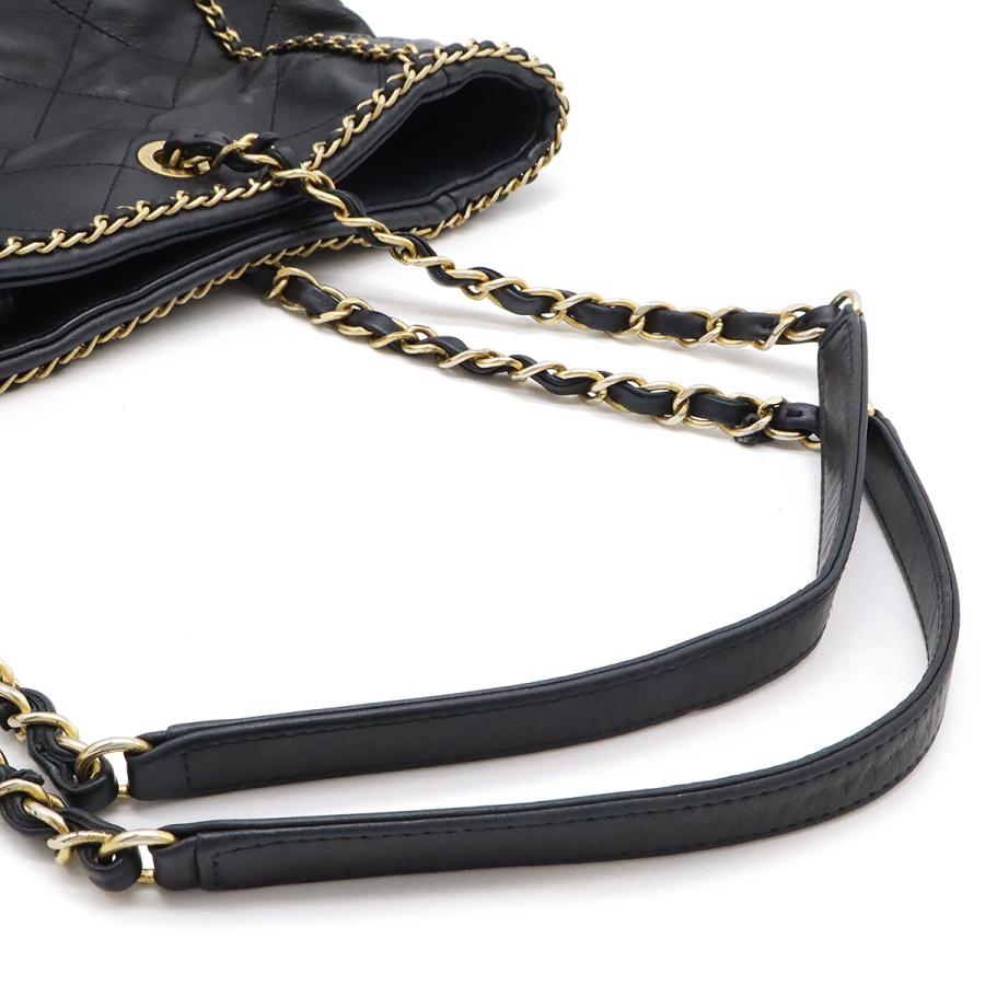 CHANEL（シャネル） マトラッセ ココマーク チェーンアラウンド トート