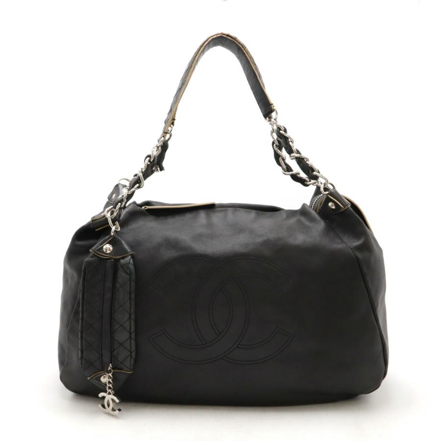CHANEL（シャネル） ココマーク チェーントート トートバッグ