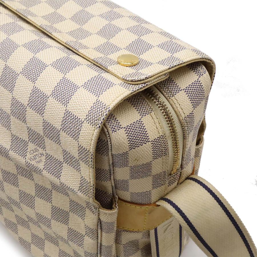 LOUIS VUITTON ルイ ヴィトン ダミエアズール ナヴィグリオ