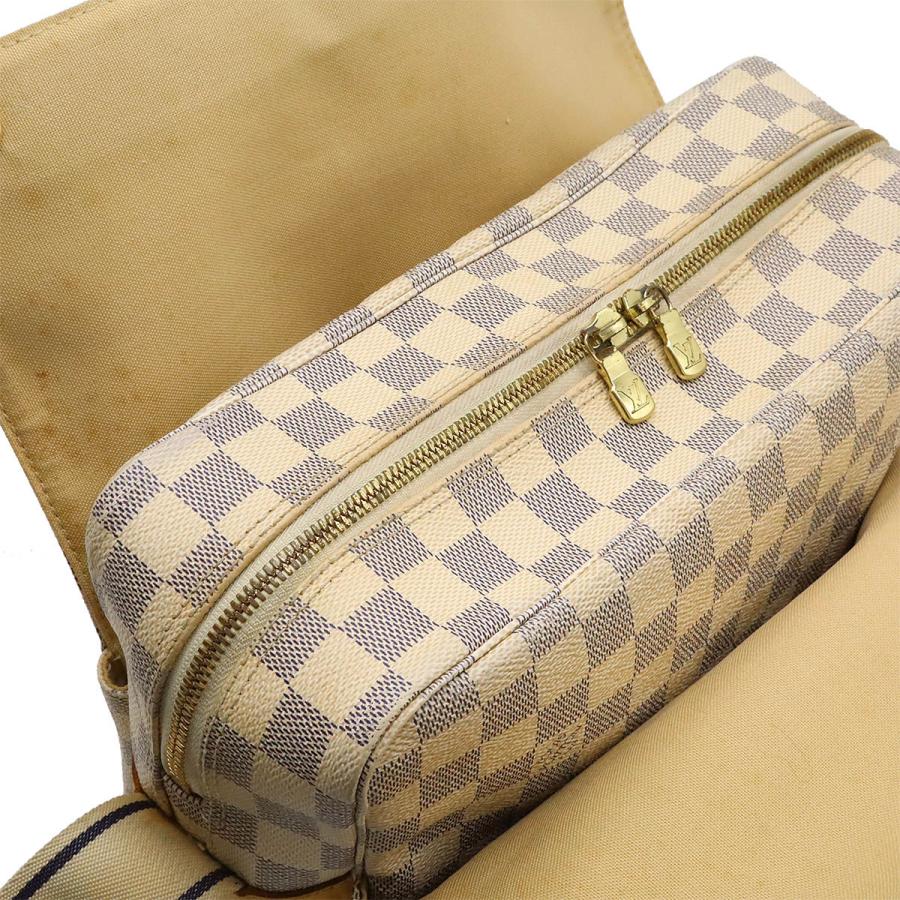 LOUIS VUITTON ルイ ヴィトン ダミエアズール ナヴィグリオ