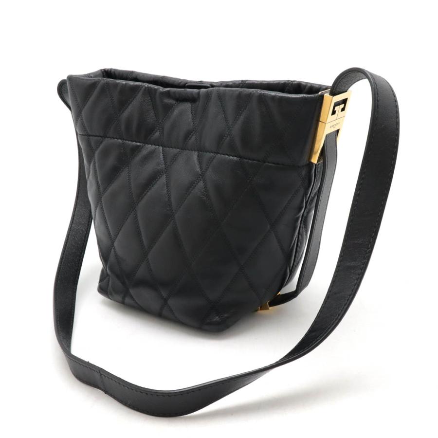 GIVENCHY ジバンシイ ジバンシー キルティング ショルダーバッグ GIVENCHY ジバンシイ ジバンシー キルティング ショルダーバッグ