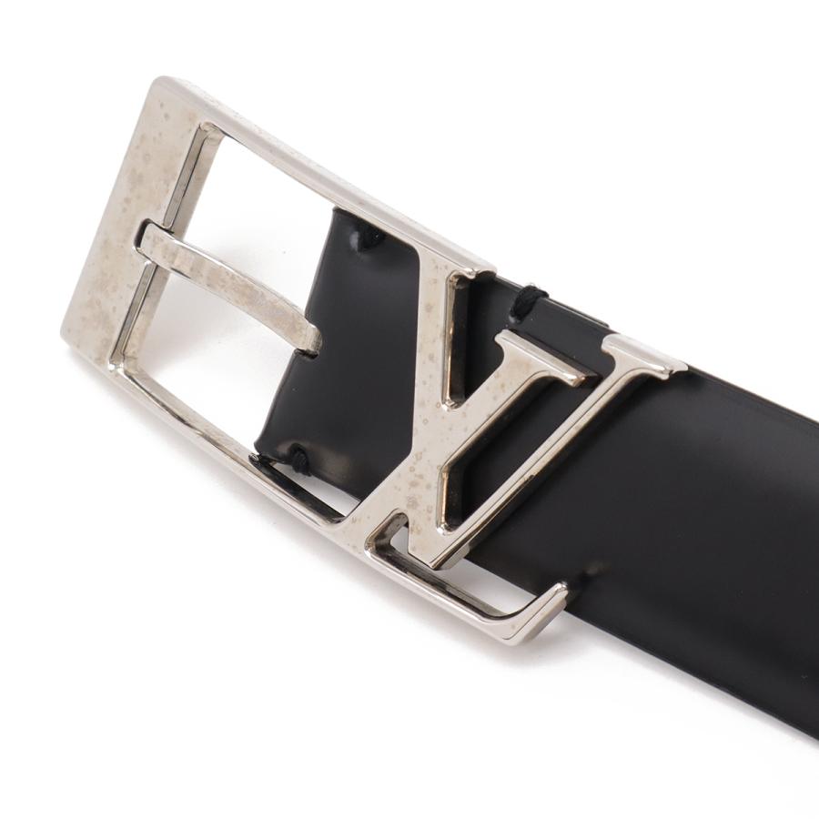 ルイヴィトン M9840 サンチュール アナグラム ブラック ベルト 85 ルイヴィトン M9840 サンチュール アナグラム ブラック ベルト 85