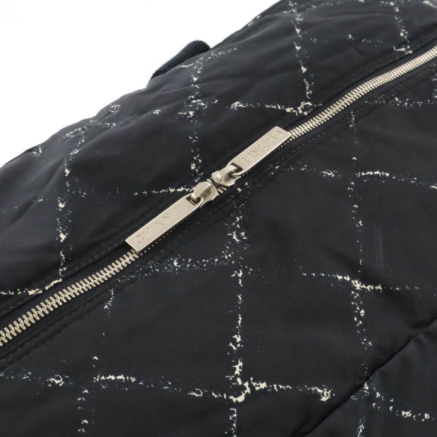 CHANEL（シャネル） 旧トラベルライン ボストンバッグ トラベルバッグ