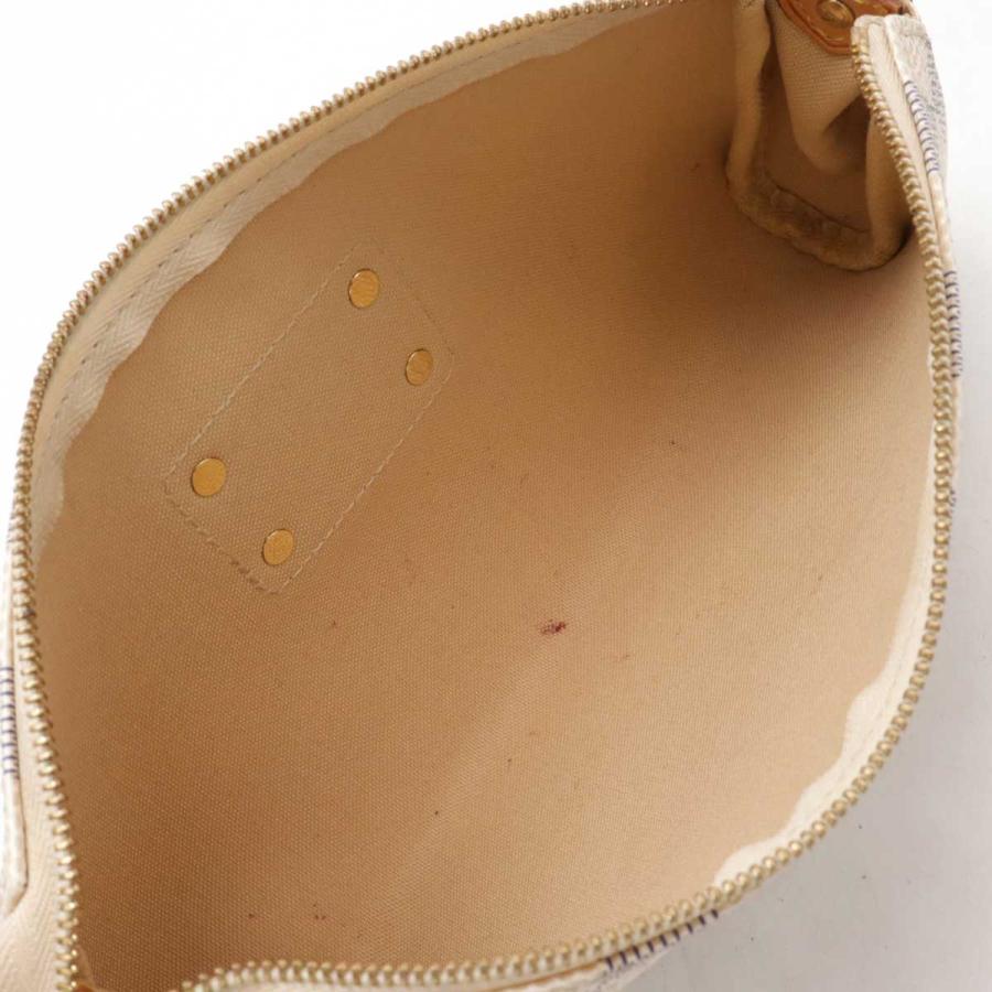 LOUIS VUITTON ルイ ヴィトン ダミエアズール エヴァ