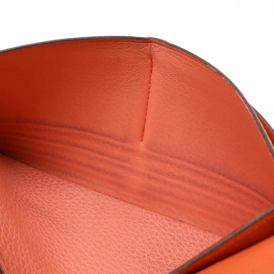 HERMES ドゴンロング　バイカラー ✨未使用展示品✨値下げ不可⚠️エルメス HERMES ドゴンロング