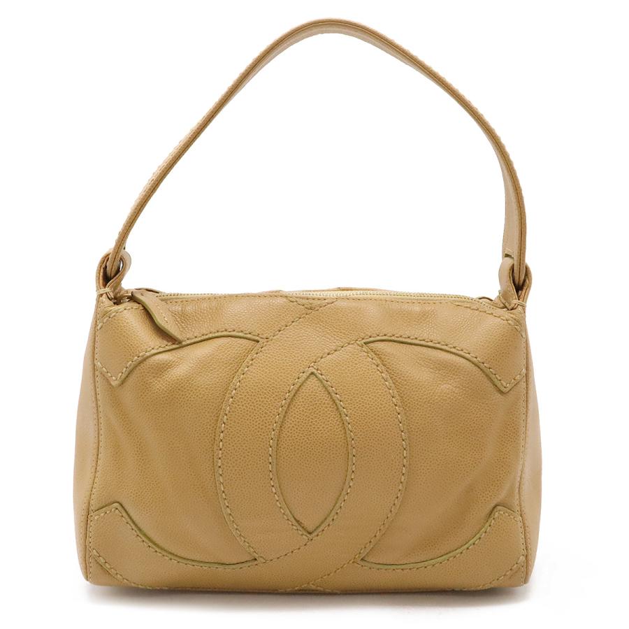 CHANEL シャネル ココマーク ショルダーバッグ ワンショルダー CHANEL シャネル ココマーク ショルダーバッグ ワンショルダー
