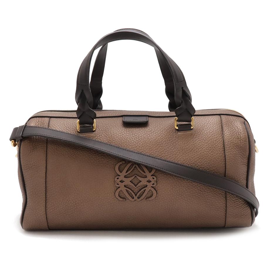 LOEWE（ロエベ） フスタ35 ハンドバッグ ミニボストン 2WAY
